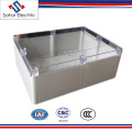 IP65 Plastic Waterproof Electrical Junction Box